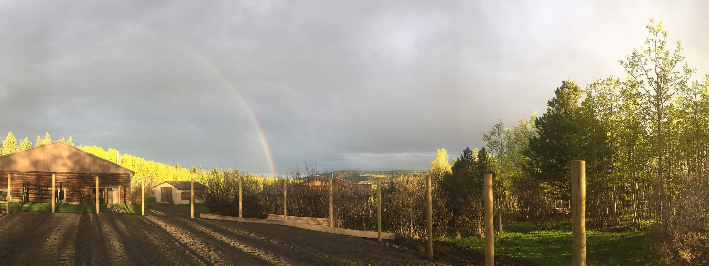 The Alberta foothills at InStep Centre