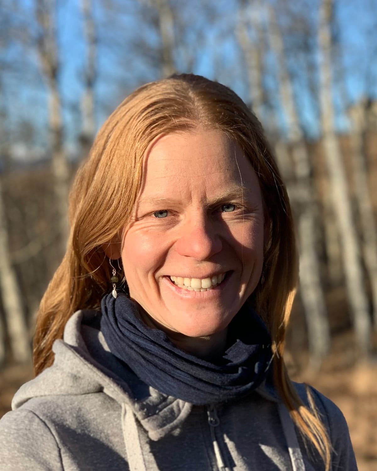 Johanna, founder and clinical lead at InStep Centre