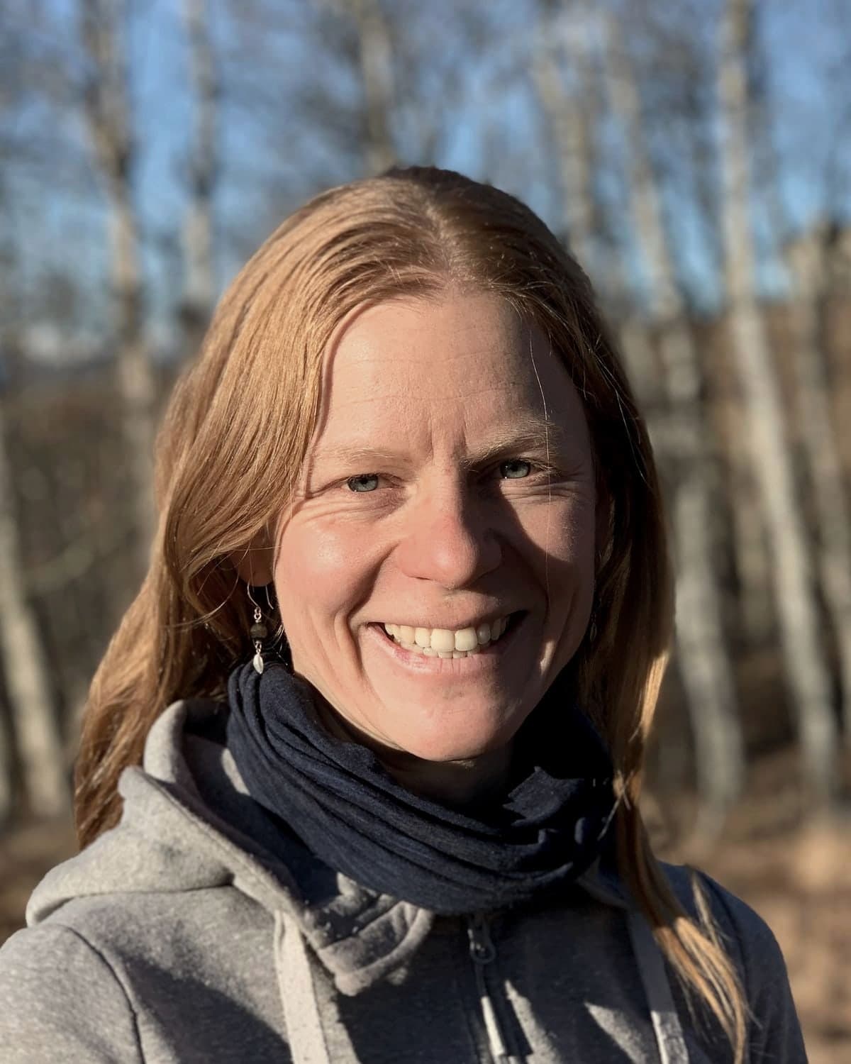 Johanna, founder and clinical lead at InStep Centre